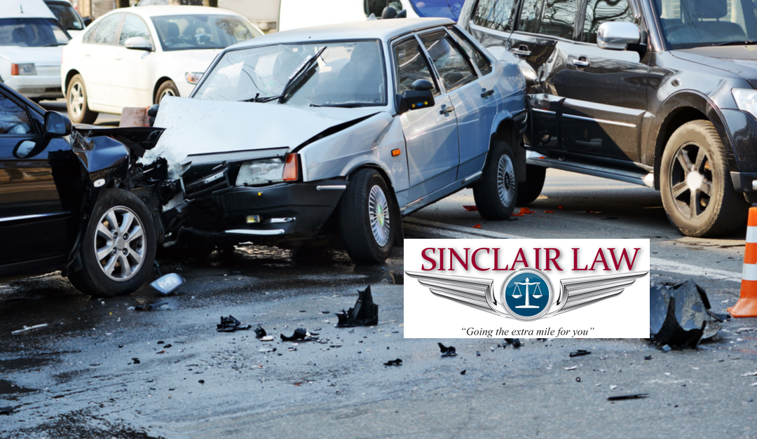 What to Do at the Scene of an Auto Accident